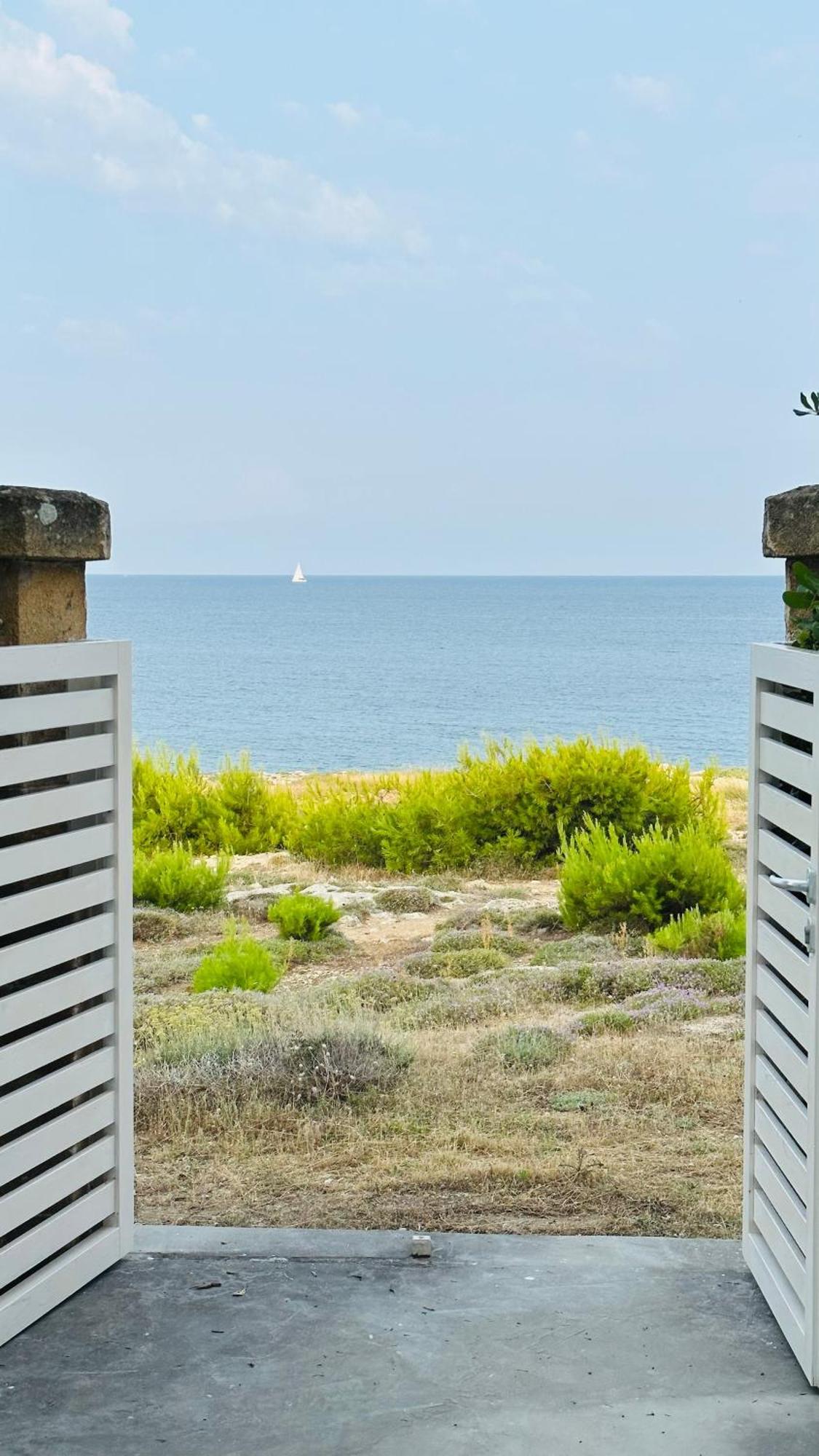 토레 수다 Sunset Bay B&B 외부 사진