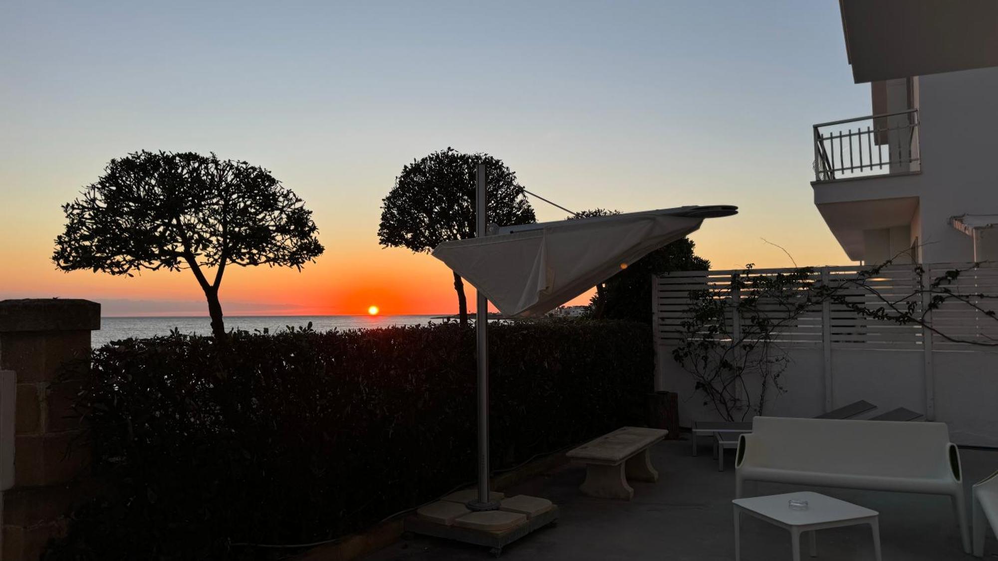 토레 수다 Sunset Bay B&B 외부 사진