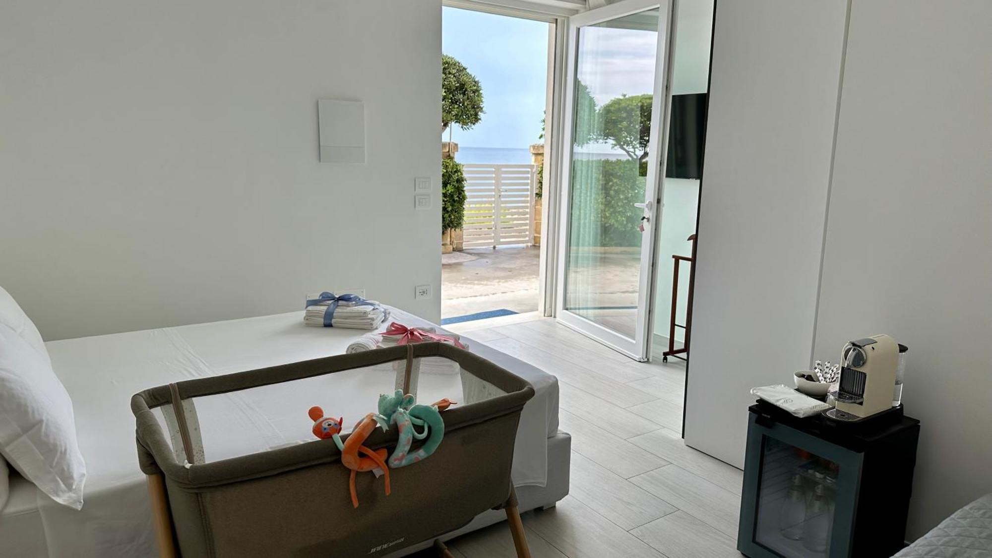 토레 수다 Sunset Bay B&B 외부 사진
