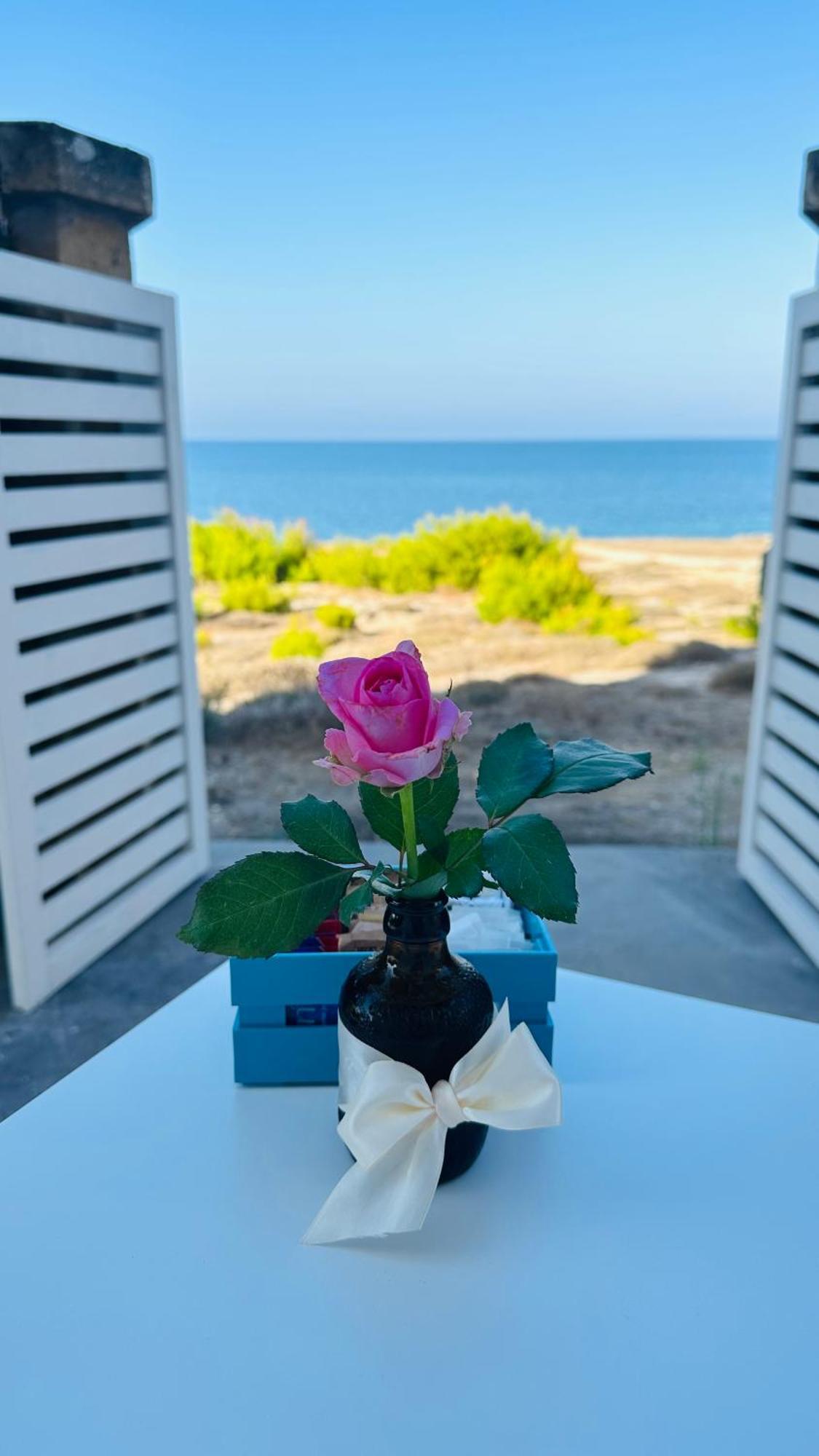 토레 수다 Sunset Bay B&B 외부 사진